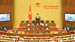 Nhiều bộ chưa hoàn thiện tài liệu trình Quốc hội