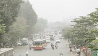 Chất lượng không khí nhiều đô thị được cải thiện