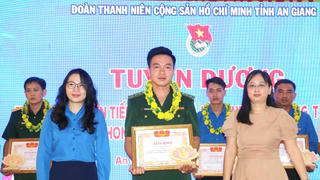 Thượng úy quân đội được mệnh danh “khắc tinh” tội phạm vùng biên