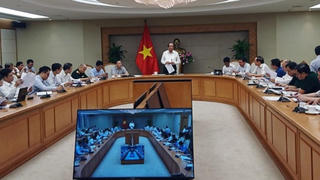 Gấp rút hoàn thành Trung tâm thông tin chỉ đạo, điều hành của Chính phủ