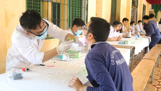 Người nghiện ma túy tổng hợp ở TP HCM gia tăng