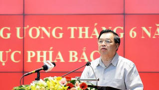 Đẩy mạnh tuyên truyền công tác đại hội Đảng bộ các cấp