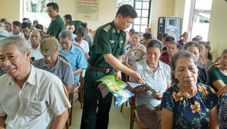 Bộ đội Biên phòng và Công an TP Hải Phòng: Tuyên truyền phòng, chống ma túy cho nhân dân khu vực biên giới biển