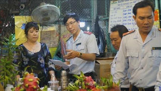 Tăng cường thanh tra, kiểm tra đột xuất về an toàn thực phẩm