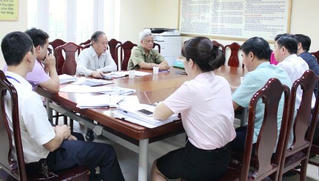 Hà Nội: 6 tháng đầu năm, kiểm điểm trách nhiệm 32 tập thể và 27 cá nhân