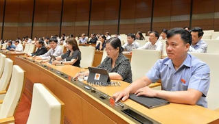 Thông qua Luật Hòa giải, đối thoại tại Tòa án