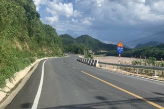 Thông xe tuyến quốc lộ kết nối các tỉnh Bắc Trung Bộ với Lào