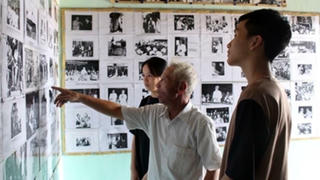 Cuốn sử ca hơn nghìn câu thơ về Bác của lão nông