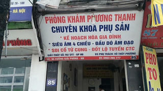 Bức tử thai nhi: Bên trong những “địa chỉ đen”