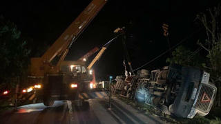 Danh tính nạn nhân trong vụ xe container đè bẹp xe Limousine