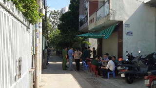 Cháy nhà trọ lúc rạng sáng, hai bố con tử vong, người mẹ bỏng nặng