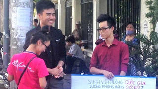 Bẫy kinh doanh đa cấp hướng đến sinh viên: Tinh vi và nguy hiểm