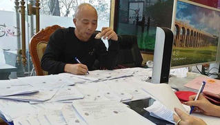 Thái Bình hủy kết quả đấy giá khu đất vàng Đường 'Nhuệ' từng rao bán