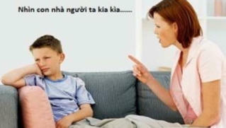 Gia đình @: Nỗi đau 'con nhà người ta'