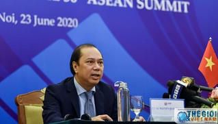 Hội nghị Cấp cao ASEAN 36 sắp diễn ra