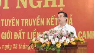 Nâng cao trách nhiệm trong công tác quản lý biên giới