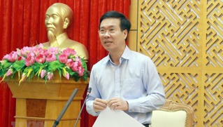 Trưởng ban Tuyên giáo Trung ương: Thực hiện nghiêm công tác nhân sự ở Đại hội Đảng bộ các cấp