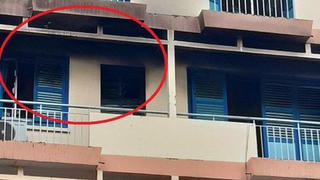 Cháy khách sạn ở TP HCM, 1 người tử vong