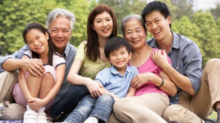 Có một điểm tựa trước sóng gió cuộc đời