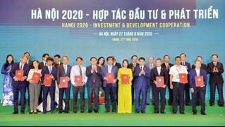 Kỳ vọng Hà Nội