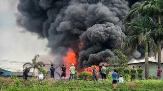 Những 'bom lửa nổ chậm' trong các khu dân cư Hà Nội