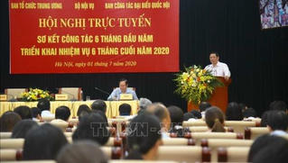 Đầy lùi nạn “chạy chức”, “chạy quyền” trong chuẩn bị nhân sự cấp ủy
