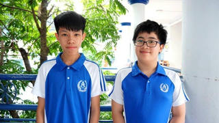 Điều chưa từng có trong đội tuyển dự thi Olympic Toán học quốc tế của Việt Nam