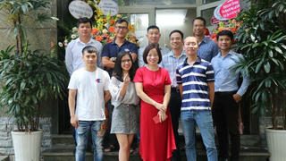 Nét chấm phá vui tươi trong bức tranh Pháp luật Việt Nam