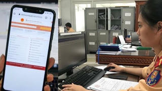 Nộp phạt vi phạm giao thông online: Nhiều tiện lợi, giảm tiêu cực 