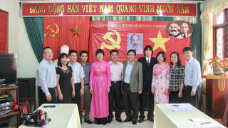 Cái thuở ban đầu lưu luyến ấy...