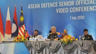 Thúc đẩy hợp tác quốc phòng giữa ASEAN và các nước đối tác