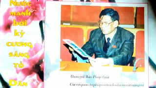 Lá thư của Tổng Bí thư Lê Khả Phiêu