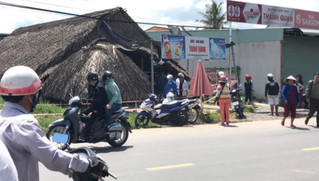 Cô chủ quán cà phê tử vong bên người đàn ông treo cổ