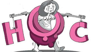 Hãy cho con được quyền thi… rớt