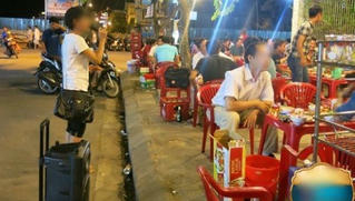 Loa kẹo kéo có tội gì?