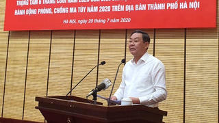 Hà Nội còn 30 điểm phức tạp về ma túy