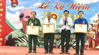 Cần Thơ: Kỉ niệm 70 năm Ngày truyền thống Thanh niên xung phong Việt Nam