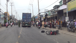 Tin giao thông đến sáng 25/7: TP HCM liên tiếp xảy ra tai nạn