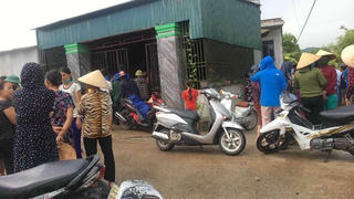 Nghi vấn mẹ khóa trái cửa tự thiêu cùng ba con ở Hà Tĩnh