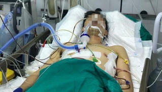 Tin mới nhất vụ tài xế Grab bị đâm trọng thương