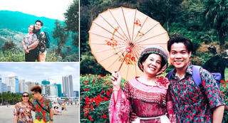 Khi cha mẹ về già…