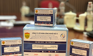 Sáng chế thời Covid: Người Việt càng gặp khó càng thông minh