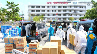 Phòng, chống Covid-19: Phát huy tinh thần “tương thân tương ái”