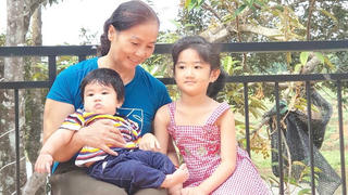 Có ông bà, tuổi thơ cháu sẽ đẹp hơn