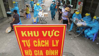 Đà Nẵng tăng tốc xét nghiệm theo nhóm