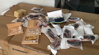 Bắt quả tang đối tượng cho thuê thiết bị gian lận trong thi cử