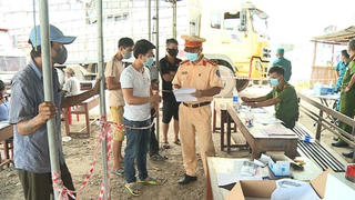 “Xe ghép”, ẩn họa mùa dịch