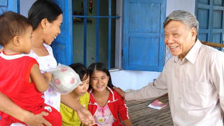 Làng Rồng thương nhớ bác Phiêu