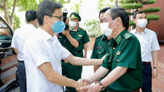 Phòng chống dịch covid-19: Quản lý nghiêm người nhập cảnh