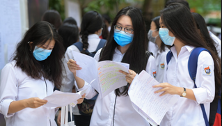 Đáp án và thang điểm chấm thi môn Ngữ văn thi tốt nghiệp THPT